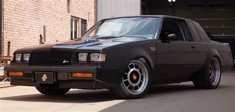 buick regal grand national lays     hp video