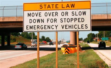 move  sign    voorhees police department
