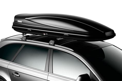 thule force cargo box thule force rooftop cargo carrier