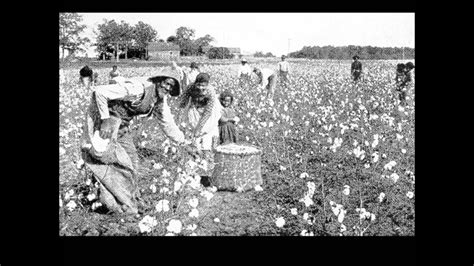 History Day Project Slavery In The United States Youtube