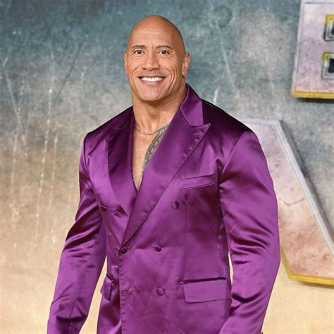 dwayne johnson shares video   action  attacking goals