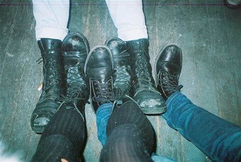 analog boots disposable camera hipster image 493275 on