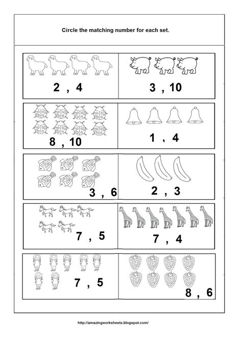 kindergarten addition subtraction worksheets worksheet