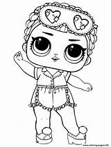 Lol Coloring Pages Dolls Printable Doll Coloriage Print Dessin Getdrawings Color Genie Little Apollinaire Leanna Surprise Merbaby Info Getcolorings Sisters sketch template