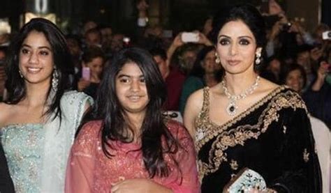 sridevi s daughters khushi and janhvi foremost on the minds of boney