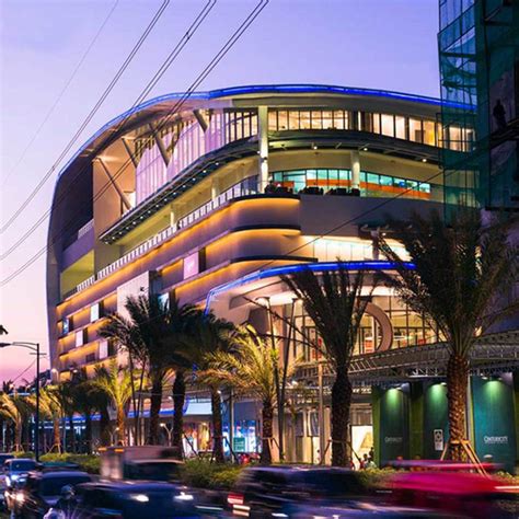 broadway malyan designed century city mall opens  makati city philippines broadway malyan