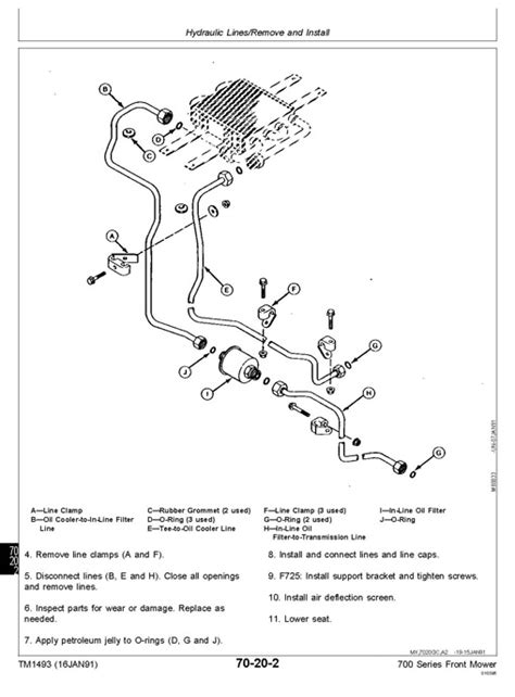 john deere tm technical manual   front mowers manualexpert