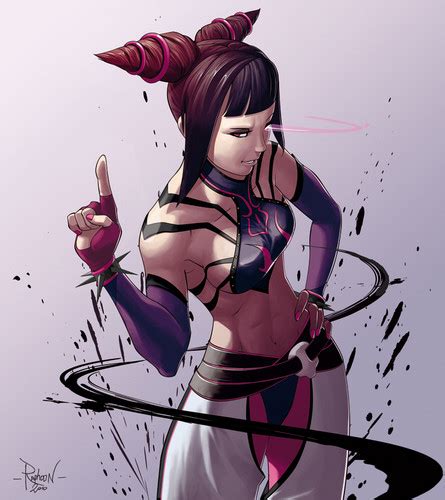 Juri Juri Street Fighter Photo 30648910 Fanpop