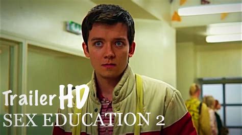 Sex Education 2 Netflix Series 2020 Youtube