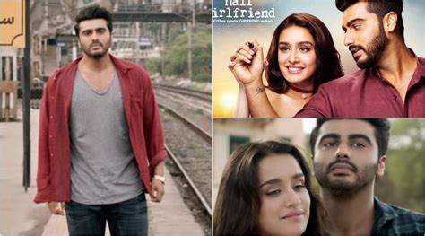 Half Girlfriend Song Phir Bhi Tumko Chaahunga Not Just Arjun Kapoor