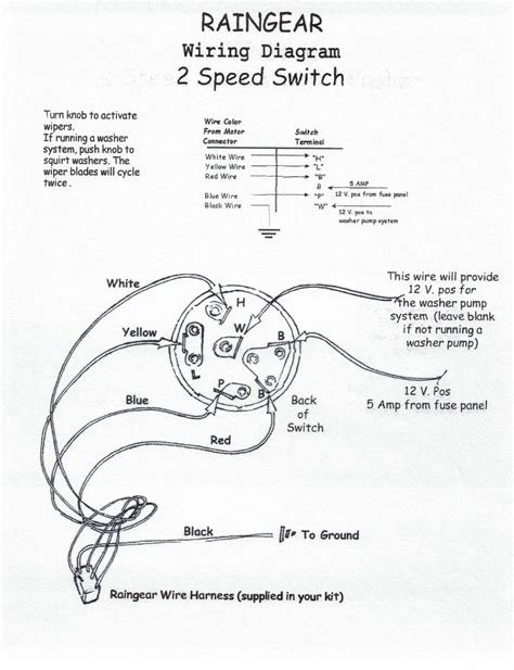 wire wiper motor wiring diagram collection faceitsaloncom
