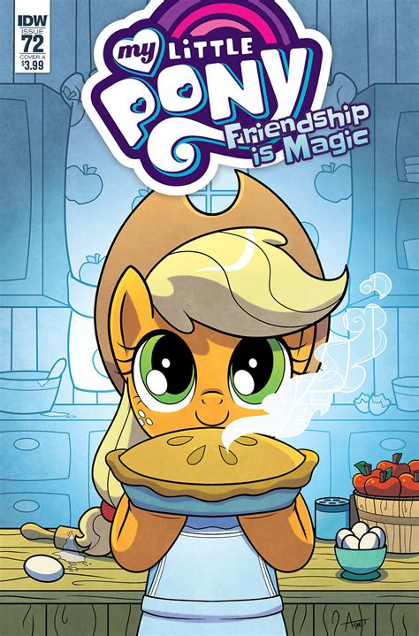 mlp friendship is magic issue and 72 comic covers mlp merch