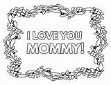 Coloring Mommy Whatmommydoes sketch template