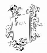 Colorir Biblia Pintarcolorir Bíblicos Muitos Outros sketch template