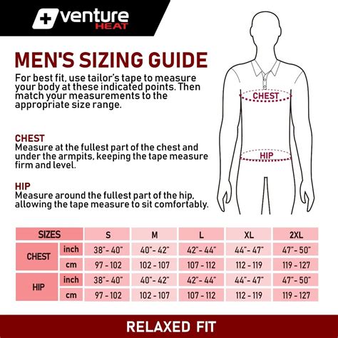 updatedmenssizingchart zarkie