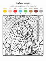 Malen Zahlen Magique Princesse Anglais Colour Prinzenpaar Schule Motiv Ganze Kostenlosen Malvorlagen Kolorowanki Coloriages Nummern Ausgemalt Kostenlose Kodowane Magico Labyrinthe sketch template