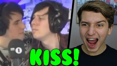 Just Kiss Dan And Phil Best Phan Moments Part 12