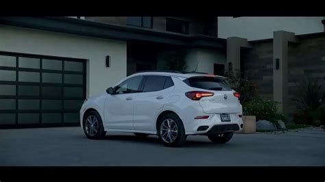 Buick Encore Gx Tv Commercial New Alexa Song By Matt