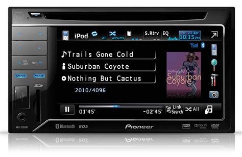 moroccan net pioneer avh bt review  price  car audio system