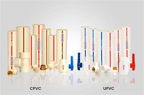 benefits  cpvc upvc pipes  fittings