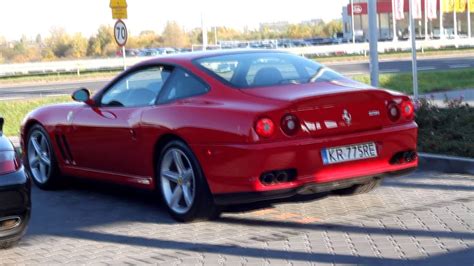 ferrari  maranello sound youtube