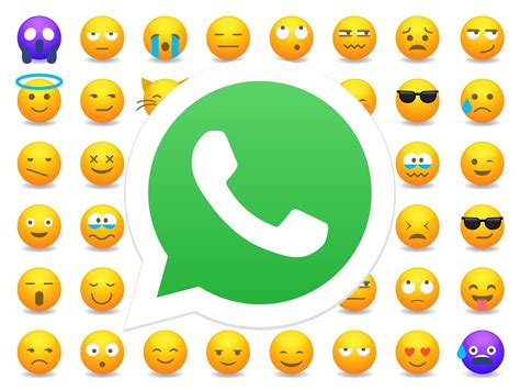 estos emojis de whatsapp  son lo  creias el significado real  representa cada uno los