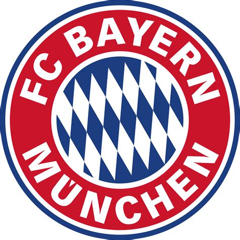 fc bayern munich logos