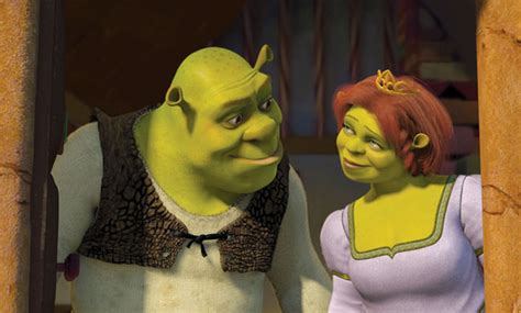 Geek Couples Shrek And Fiona Warped Factor Words In The Key Of Geek