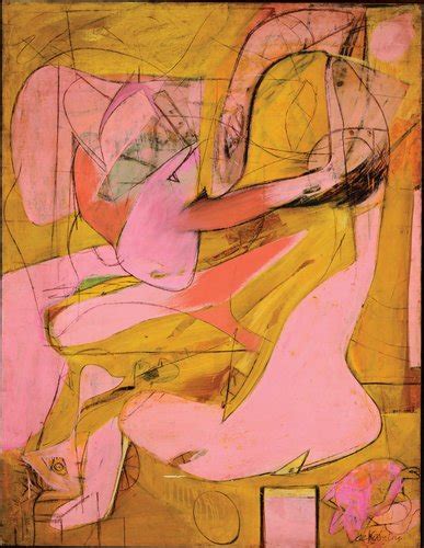 ‘de Kooning A Retrospective’ At Moma Review The New York Times