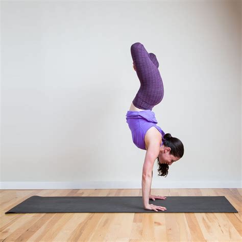 advanced yoga poses pictures popsugar fitness