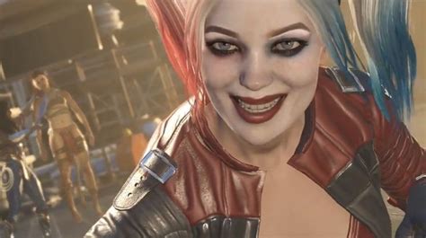 pin on harely quinn injustice 2