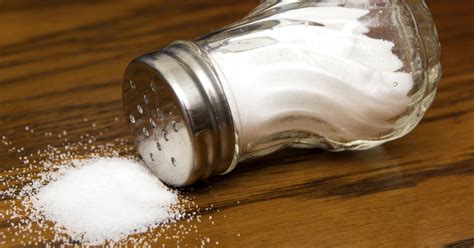 salt sinners which foods contain the highest levels