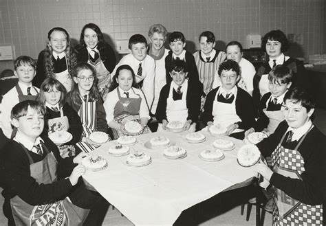 Ahs Easter Cooking 1992 Easter Cookery From Class 1u And T Flickr