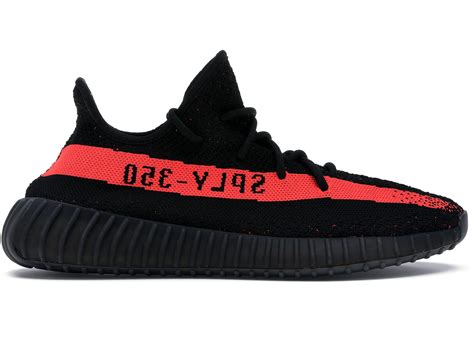 adidas yeezy boost   core black red
