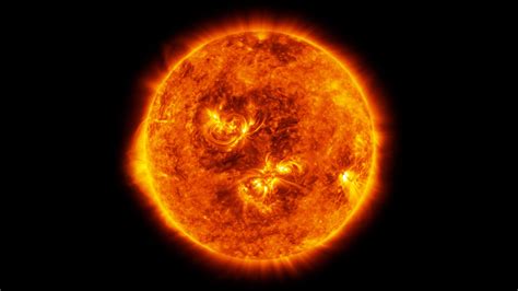 il nostro sole  una stella stranamente tranquilla rispetto alle altre delluniverso