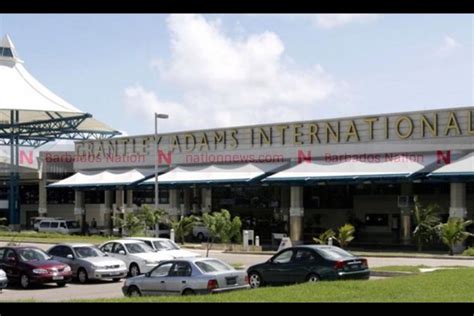 Airport Closed Until Friday Nationnews Barbados