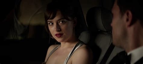 Fifty Shades Darker Trailer Jamie Dornan And Dakota Johnson Turn Up