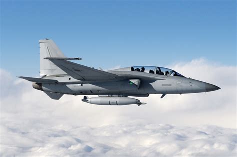 republic  korea air force kai   golden eagle light combat aircraft  rwarplaneporn
