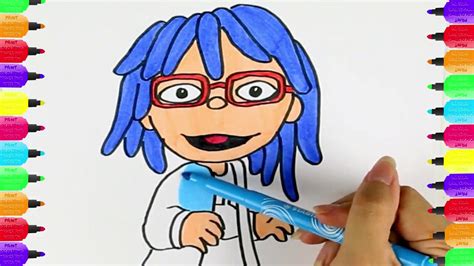 sid  science kid coloring book   kid  show