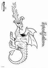 Kleurplaat Kleurplaten Draak Sprookjesboom Draken Efteling Bewaakt Schat Vuur Spuwt sketch template