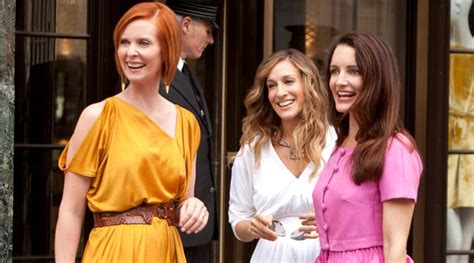 Sex And The City Stars To Reunite For New Show Entertainment News The