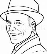 Sinatra Dragoart sketch template