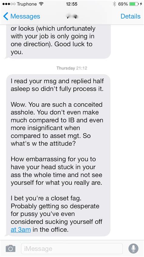 Woman Sends Crazy Text Rant After Guy Ends It After Tinder Date