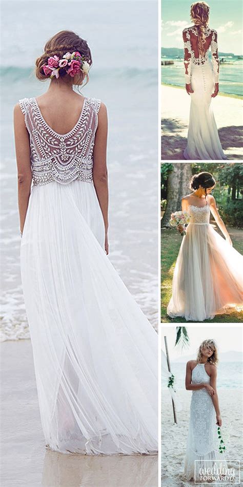 Best 25 Tropical Wedding Dresses Ideas On Pinterest