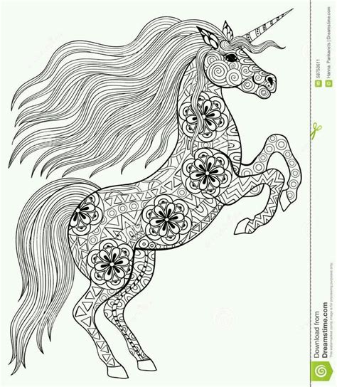 pin  heather robinson  coloring unicorn coloring pages horse