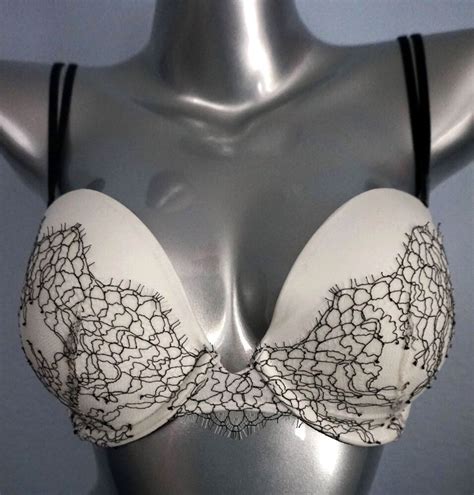 Victorias Secret Nwt Very Sexy Multiway Strapless White