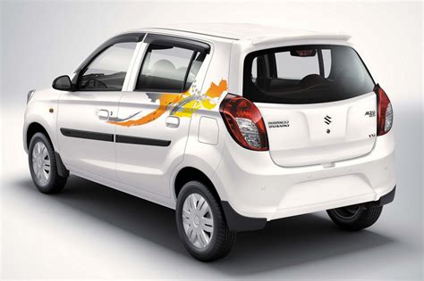 maruti alto  onam edition launched autocar india
