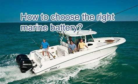 choose   marine battery npp power
