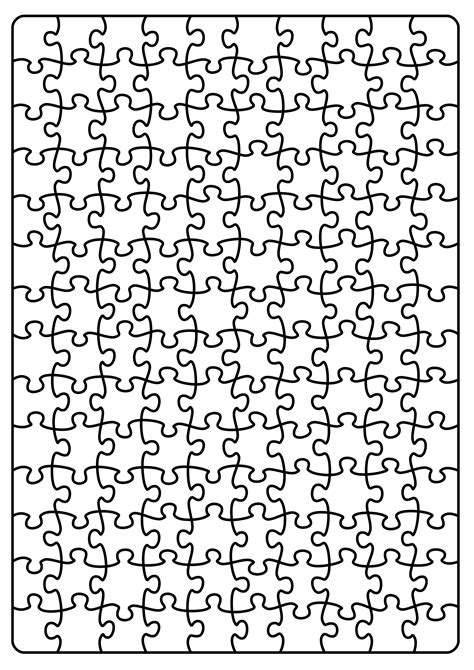 jigsaw puzzle templates  print hotlasopa