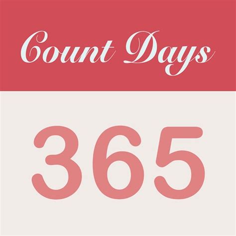 countdown daysday counter app  banghua zhao